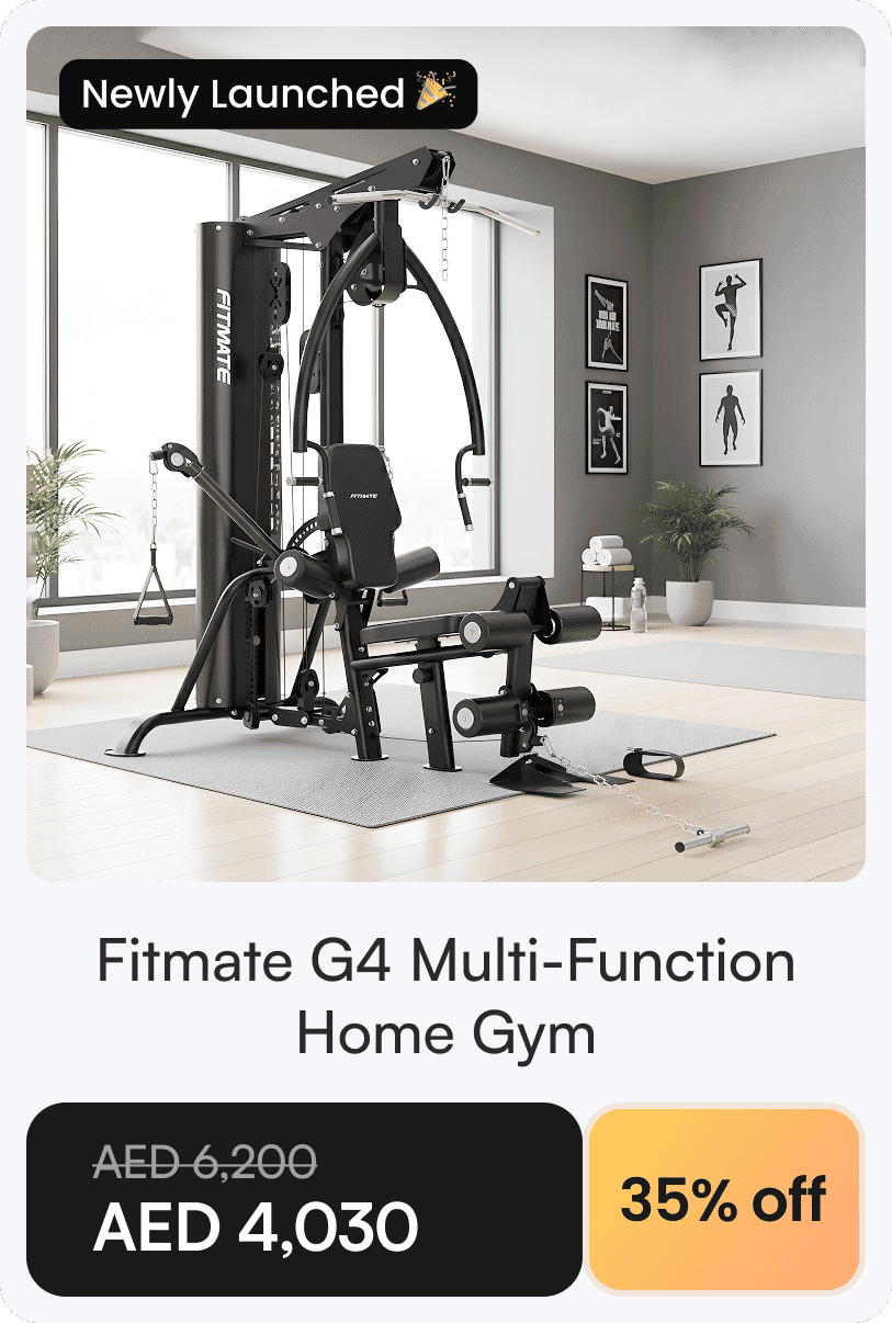 Fitmate G4 Multi-Function Home Gym