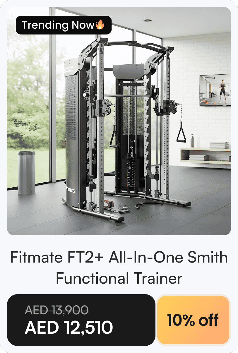 Fitmate FT2+ All-In-One Smith Functional Trainer