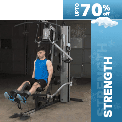 strength machines