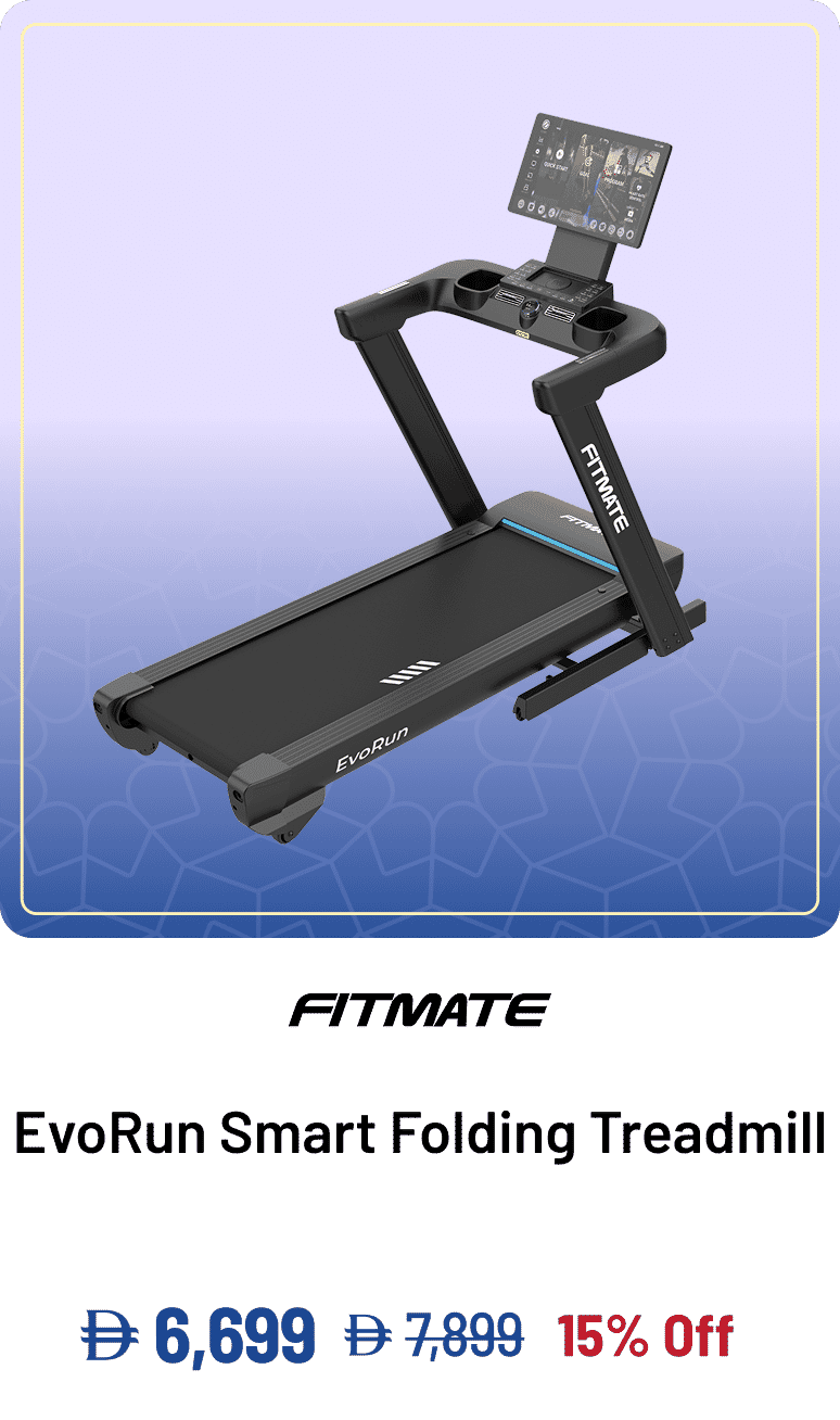 Fitmate EvoRun Treadmill