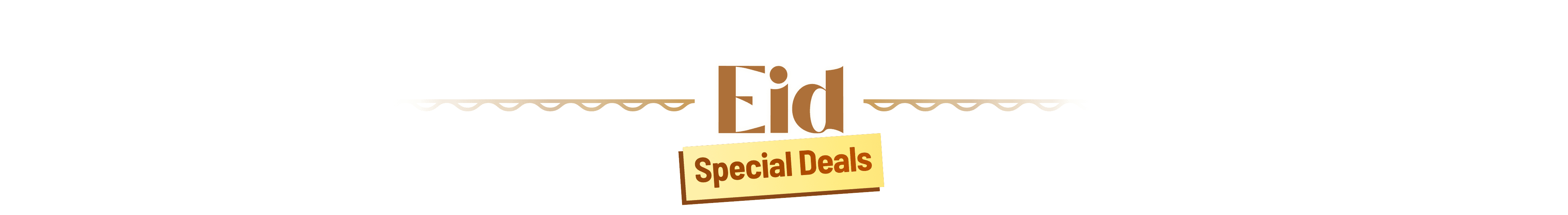 eid deals