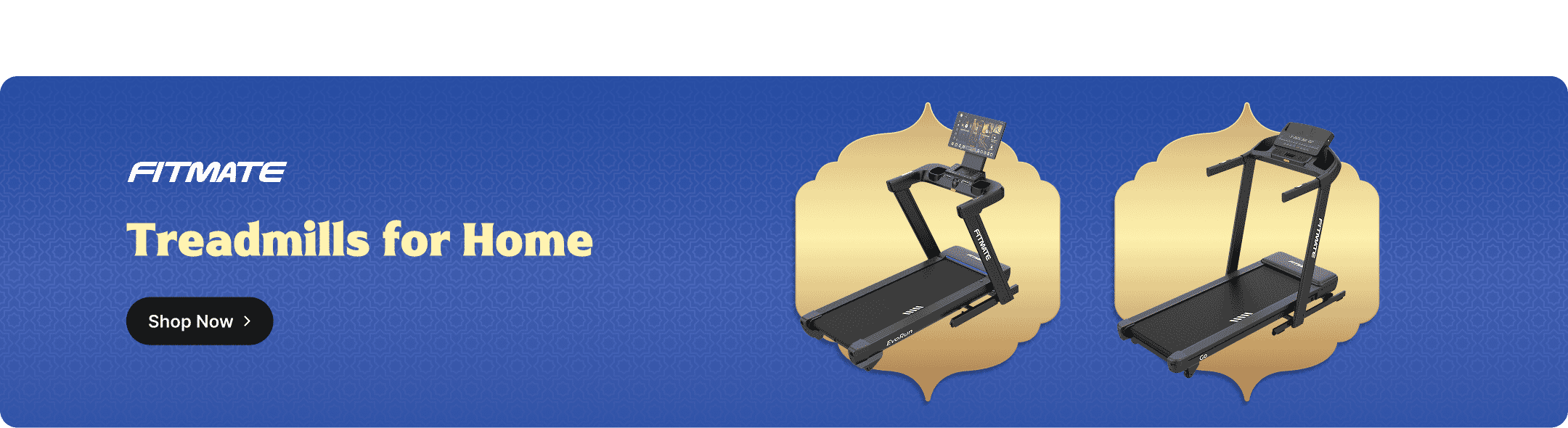 fitmate treadmills
