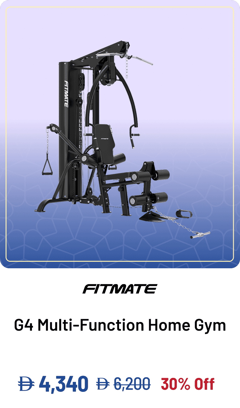 Fitmate G4 Multi-Function Home Gym