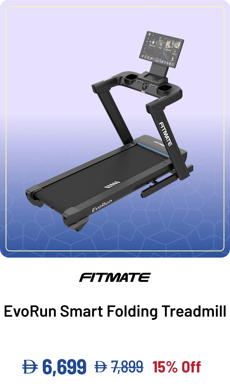 Fitmate EvoRun Treadmill