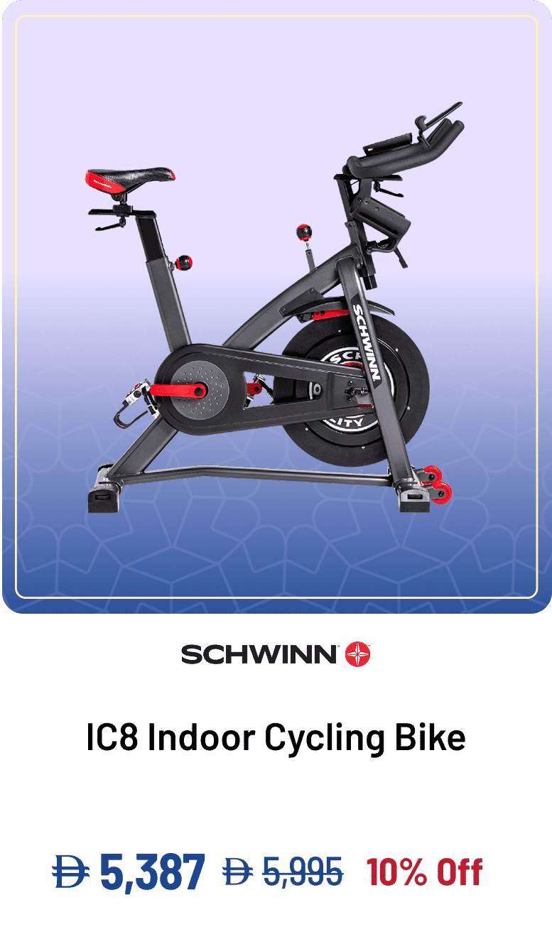 Schwinn IC8 Indoor Cycling Bike