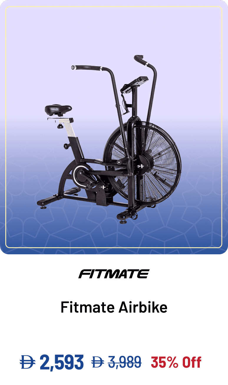 Fitmate Airbike
