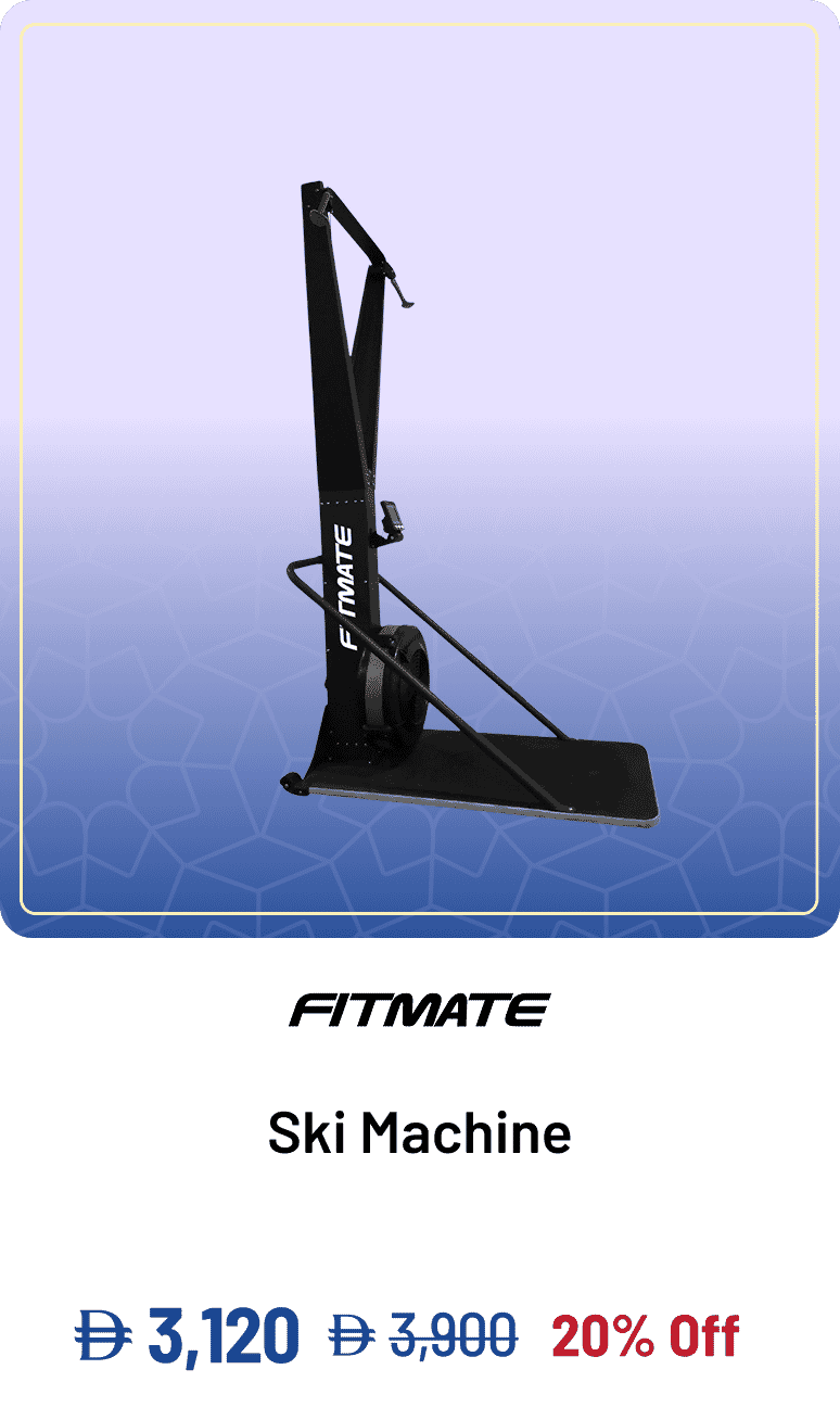 Fitmate Ski Machine