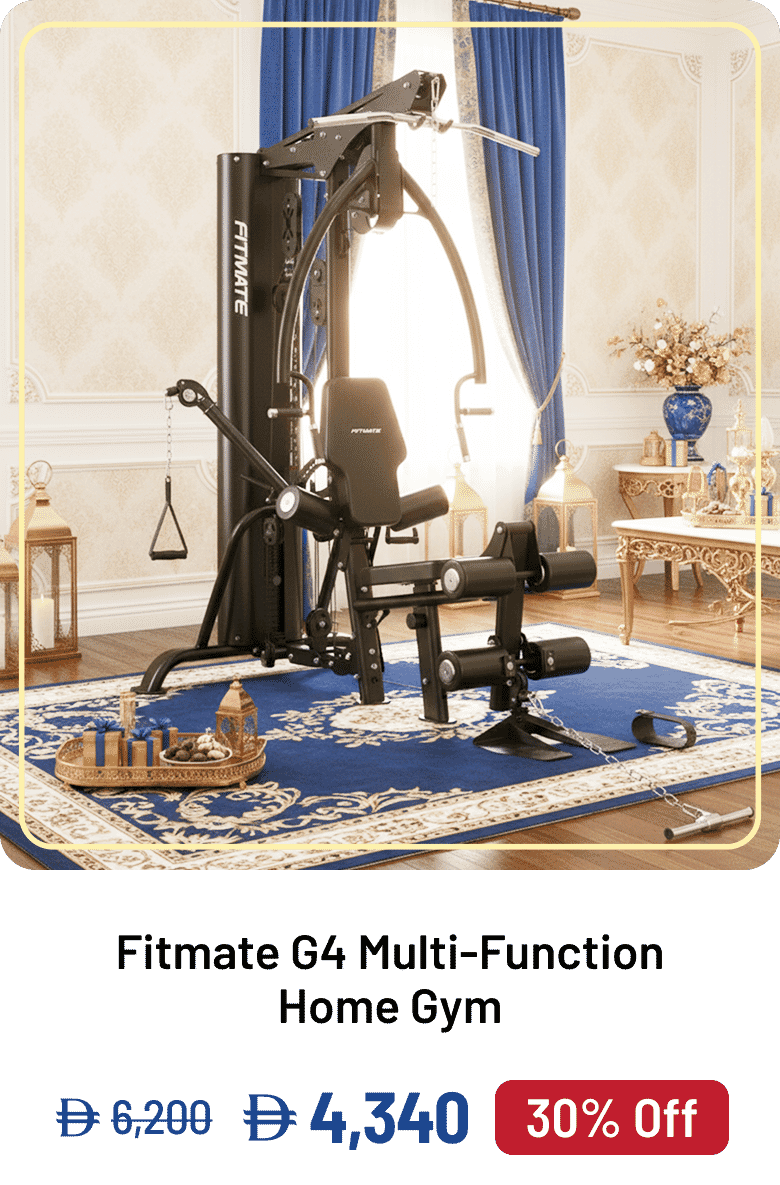 Fitmate G4 Multi-Function Home Gym