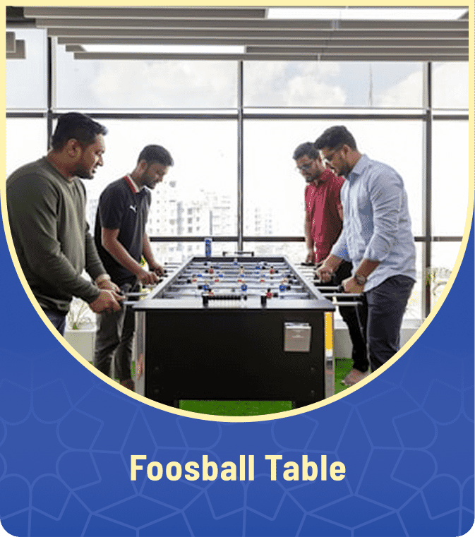 Foosball table