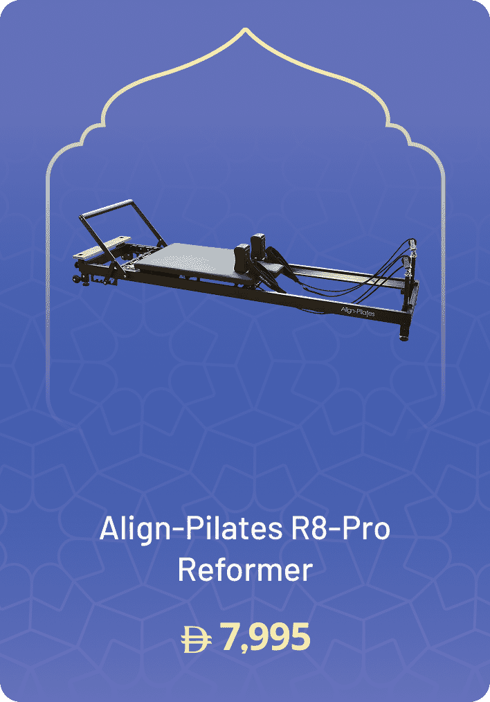 Align-Pilates R8-Pro Reformer