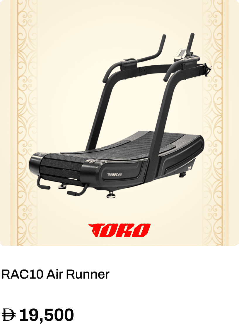 Toro RAC10 Air Runner