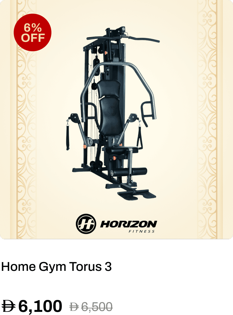 Horizon Fitness Home Gym Torus 3