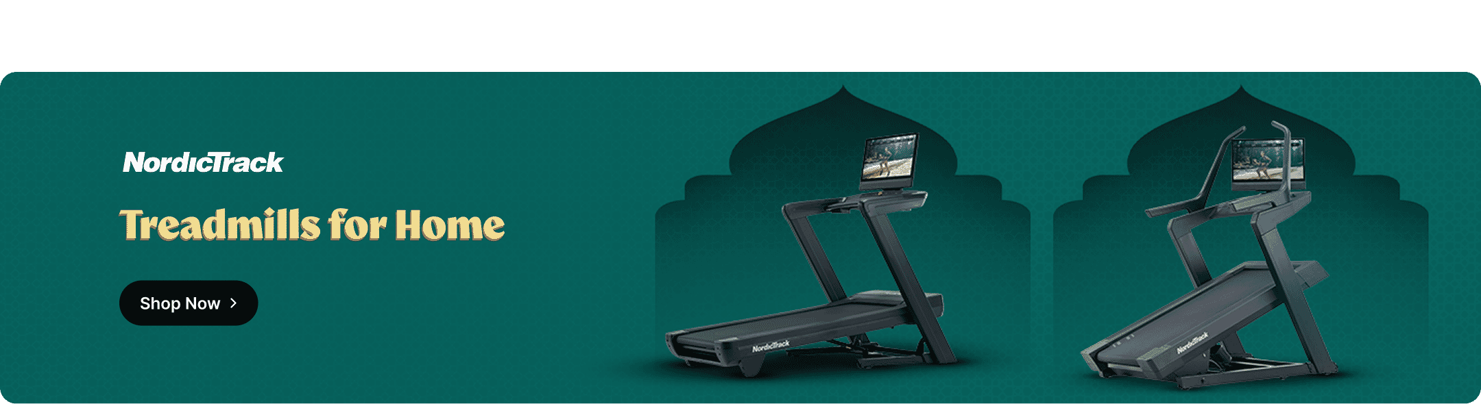 norditrack treadmills