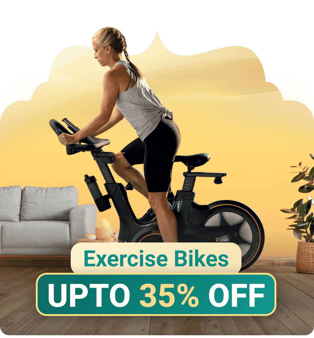exercise bikes