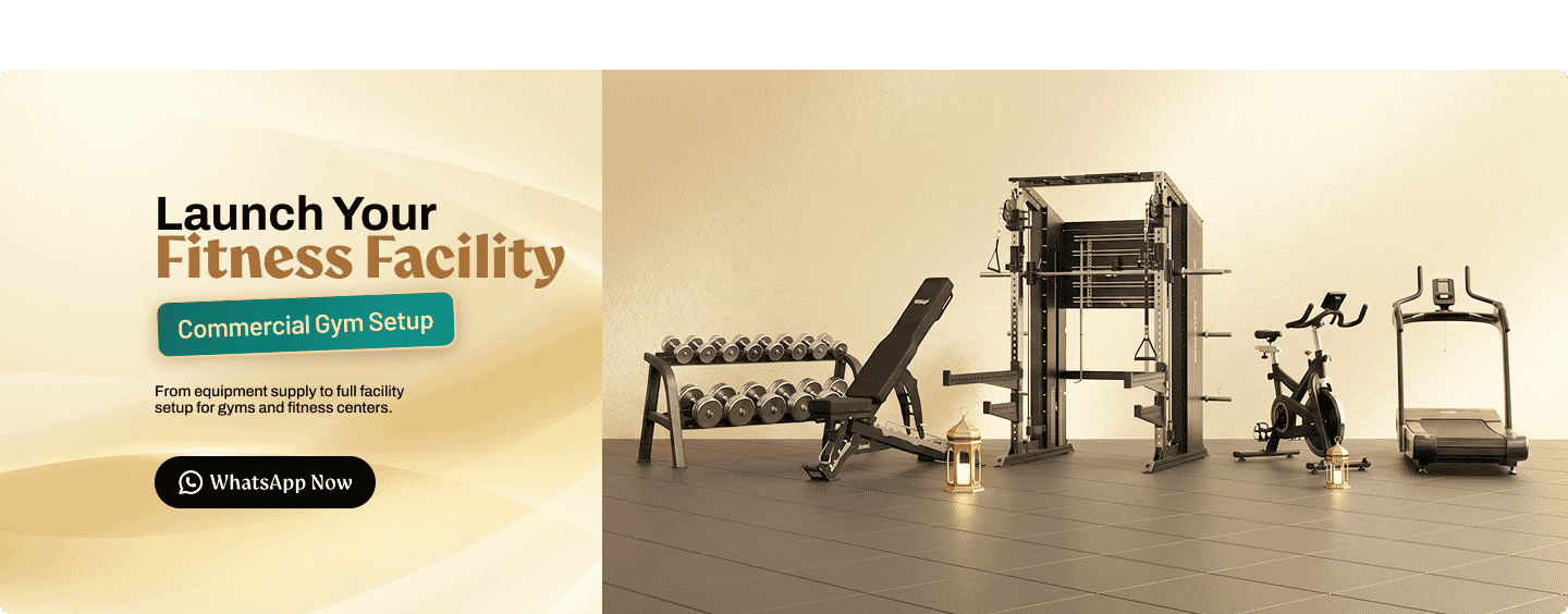 commercial gym
