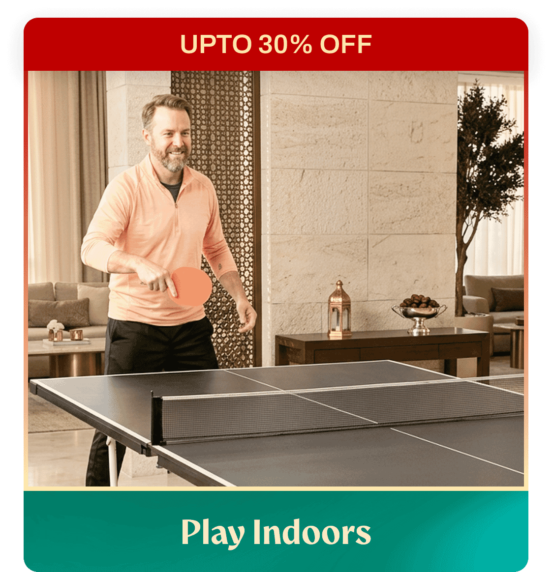 play indoors