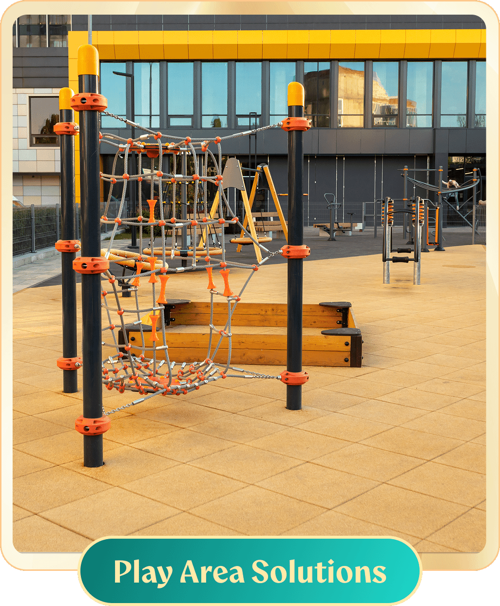 play area solutions
