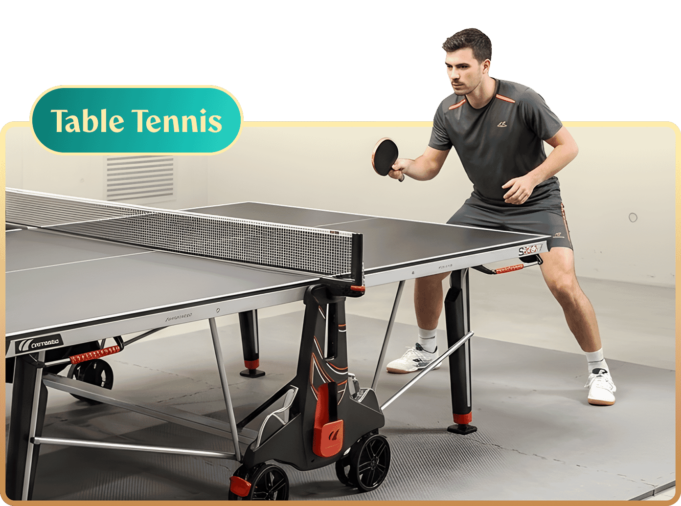 table tennis