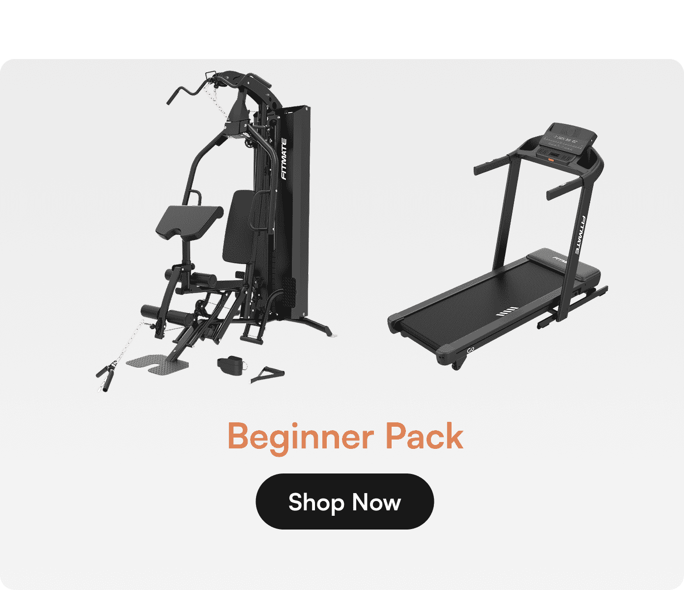 beginner package