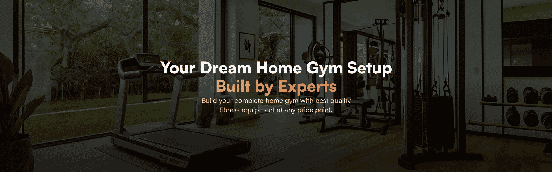 Home Gym Setup