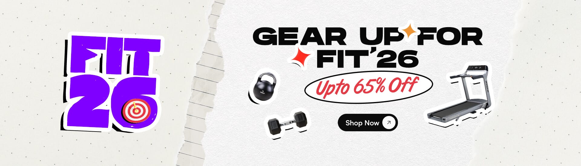 Fit 26 Sale