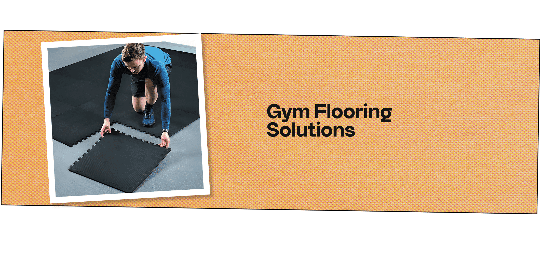 Gym Flooring Solutions