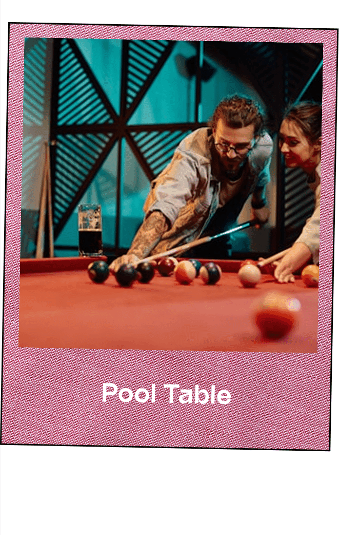 Pool Table