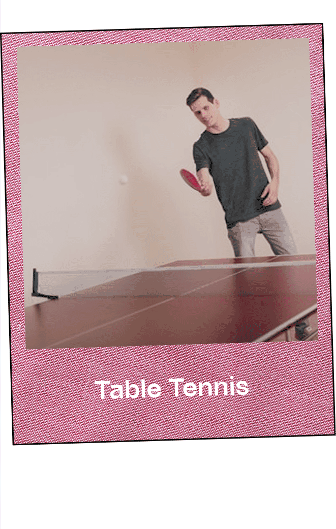 Table Tennis