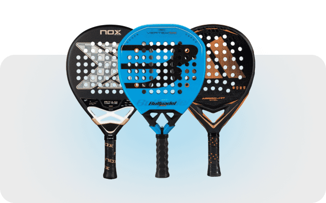 Padel Rackets