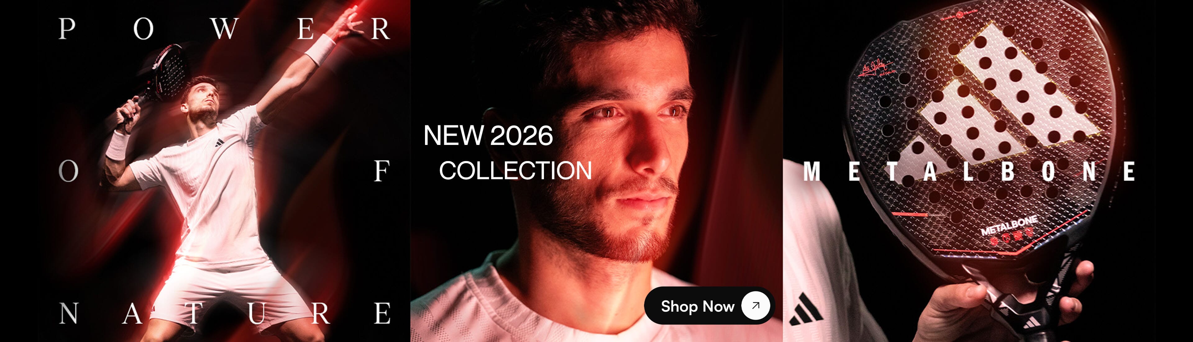 Adidas New 2026 collection