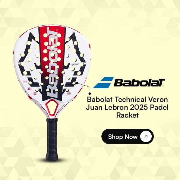 Babolat Technical Veron Juan Lebron
