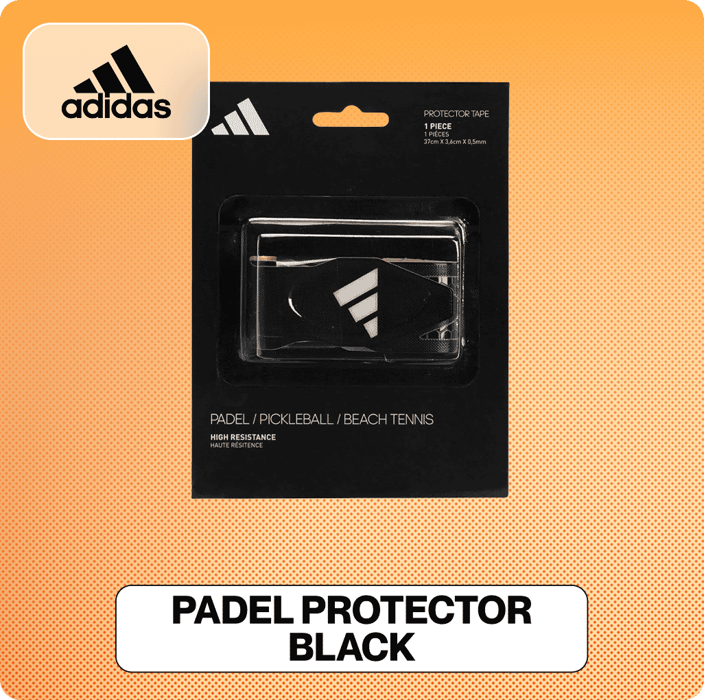 Adidas Padel Protector Black
