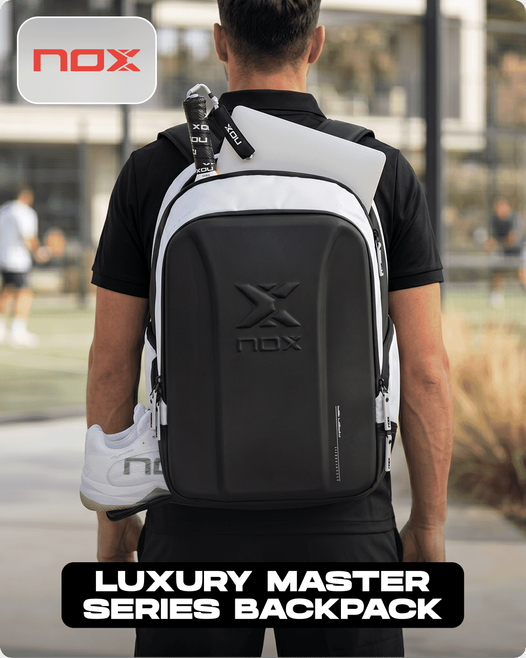 Nox Luxury Master Series Backpack