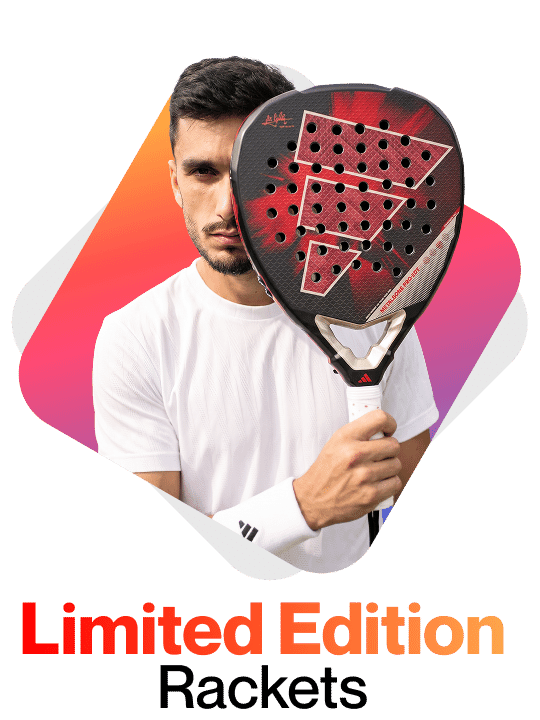 limited edition rackets