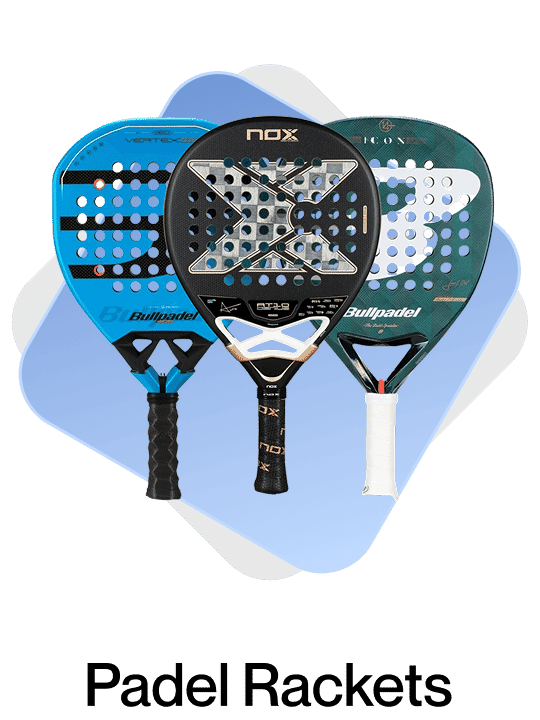 padel rackets