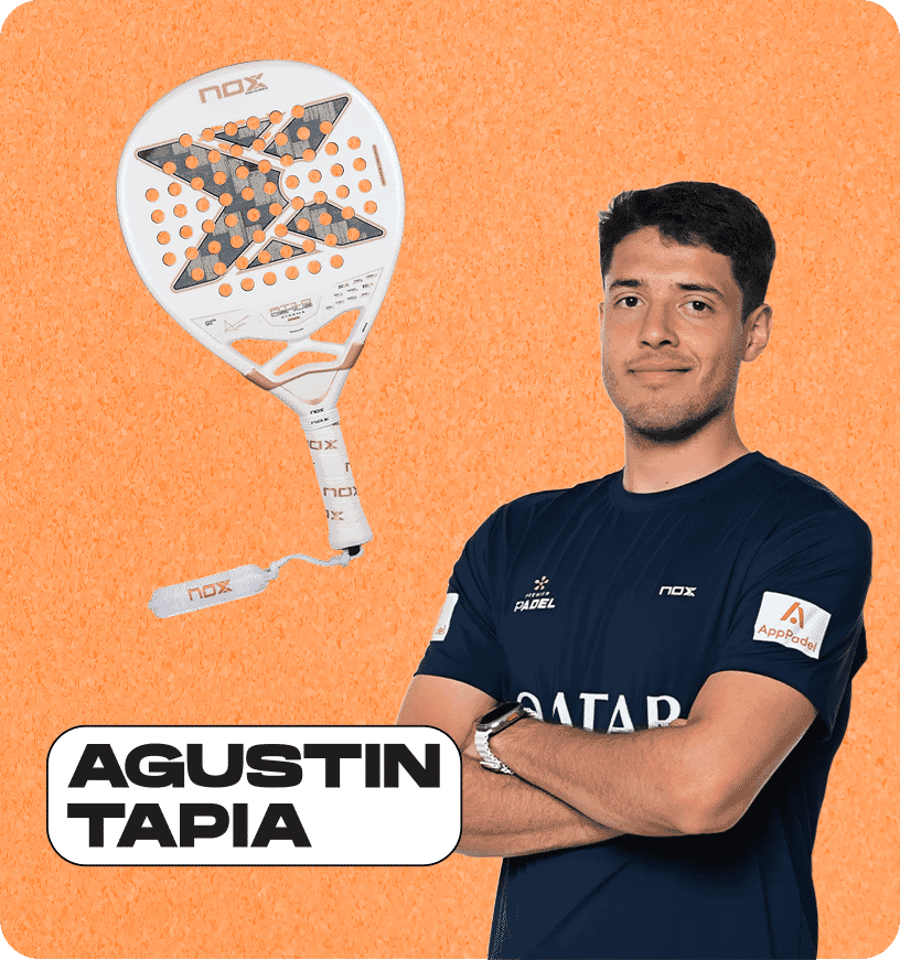 agustin tapia