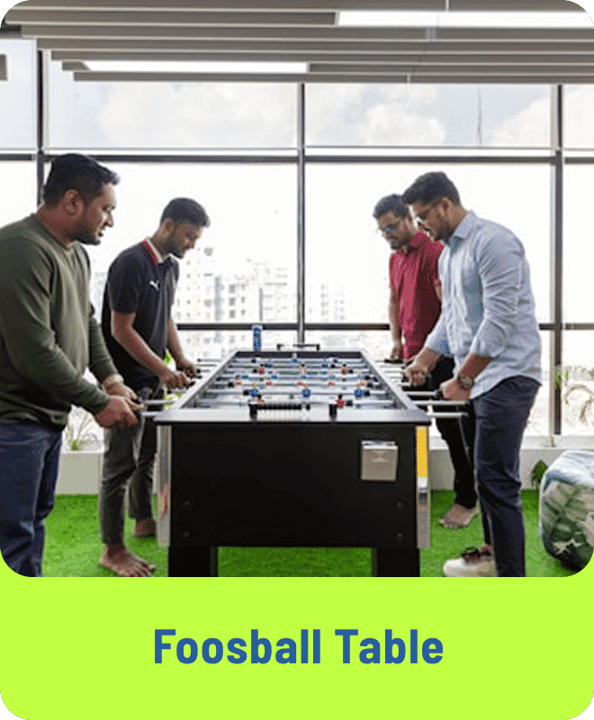 Foosball table