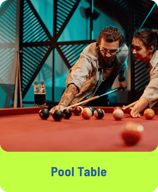 Pool Table