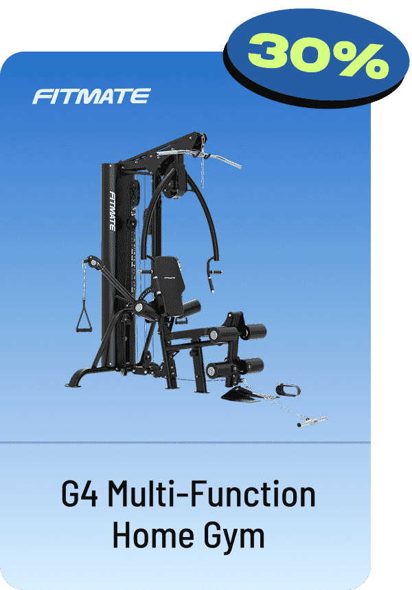 Fitmate G4 Multi-Function Home Gym