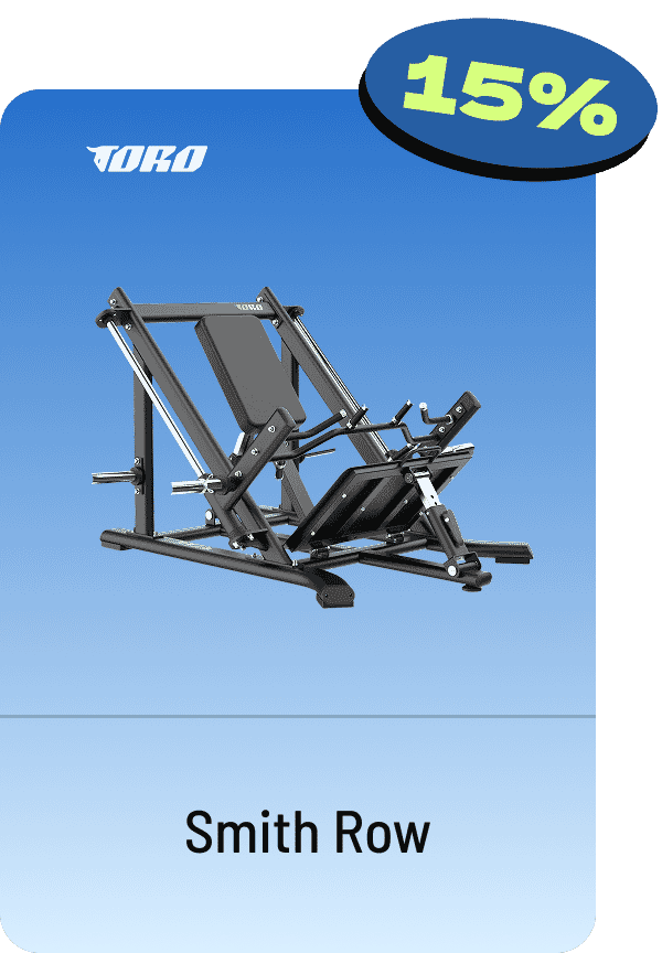 Toro Smith Row