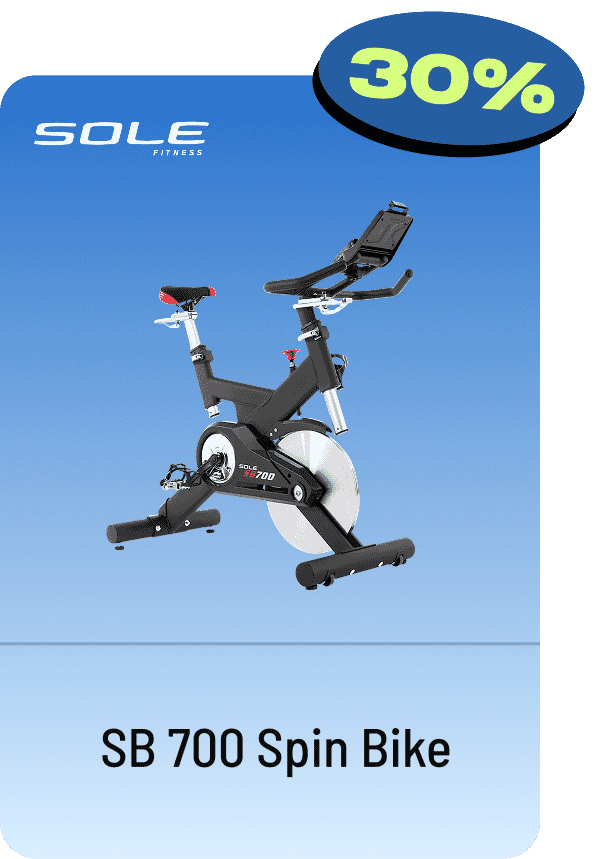 Sole Fitness SB 700 Spin Bike