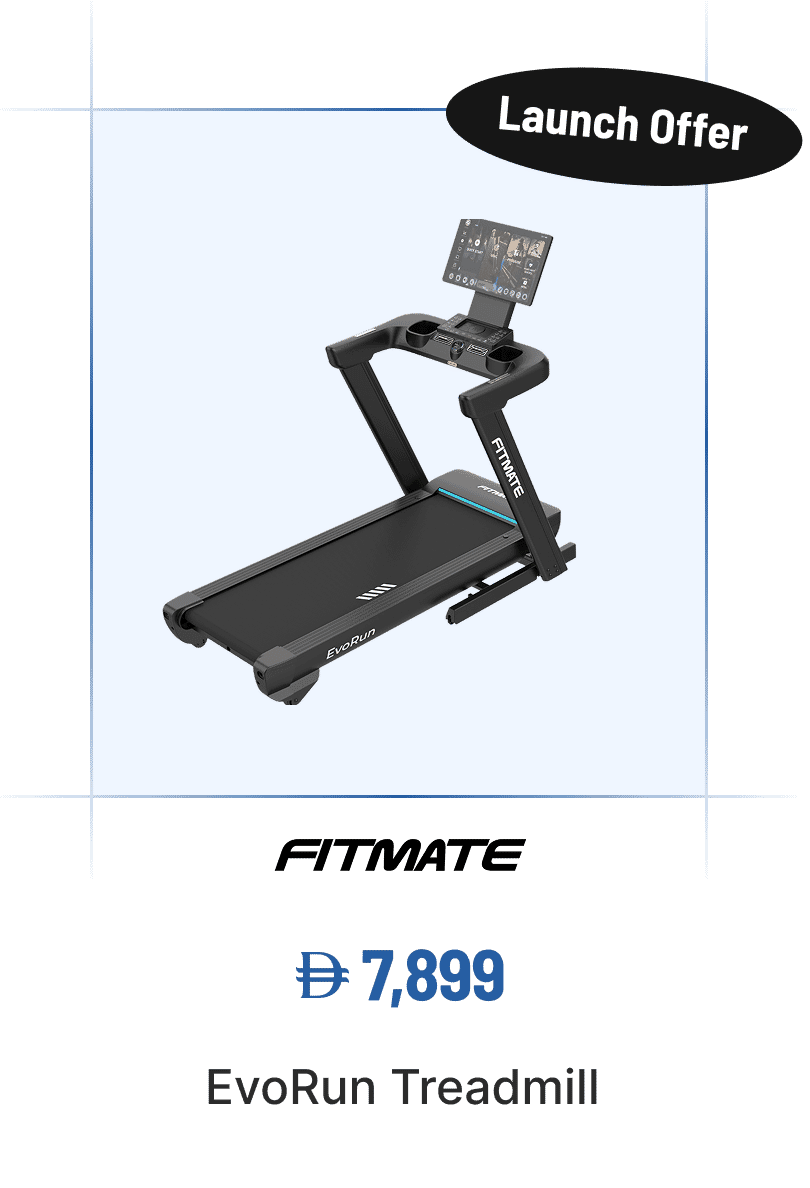Fitmate EvoRun Treadmill