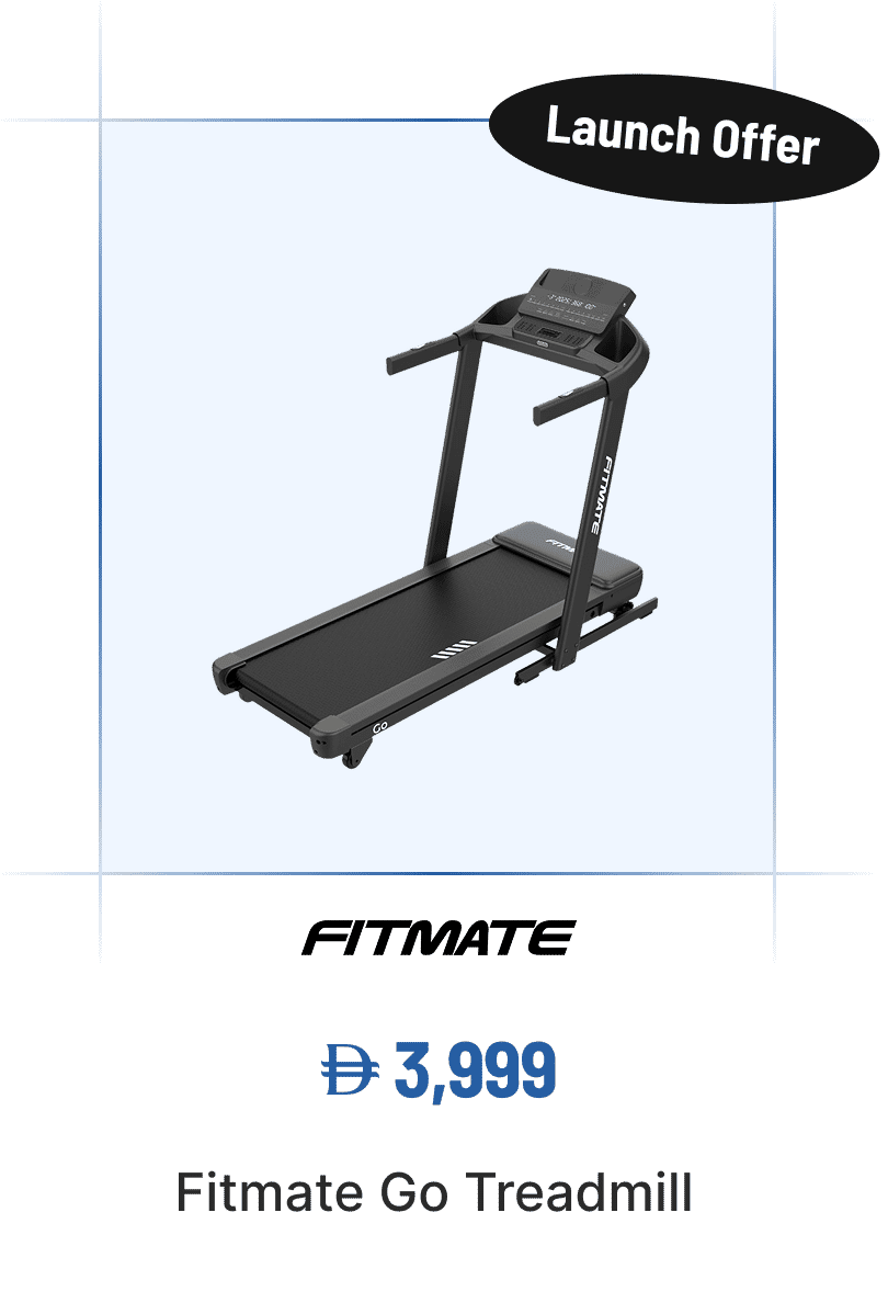 Fitmate Go Treadmill