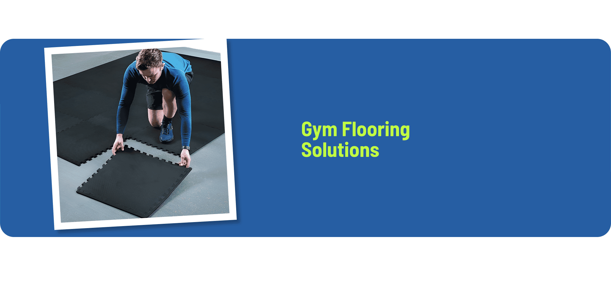 Gym Flooring Solutions