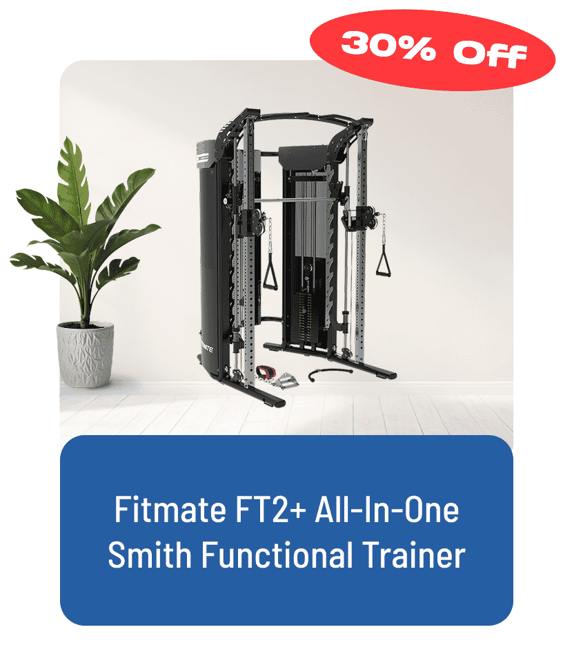 Fitmate FT2+ All-In-One Smith Functional Trainer