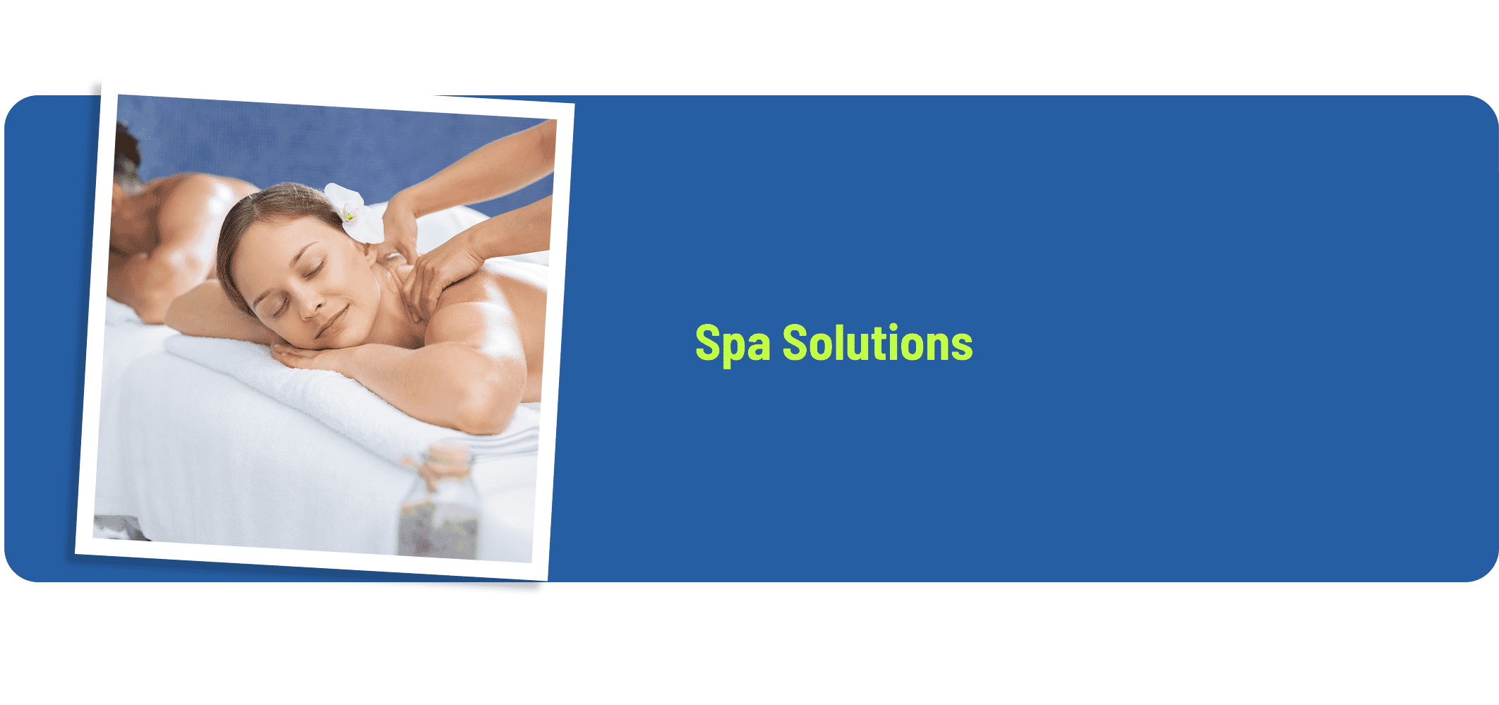 Spa Solutions