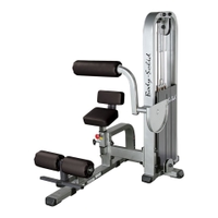 Body Solid - Sel Ab Machine Sam900/3 310 Stack