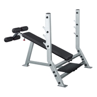 Body Solid Fixed Decline Bench SDB51 / SDB351G