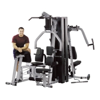 Body Solid Prestige Multi Gym System EXM3000LPS