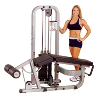 Body Solid Sel Leg Curl SLC400/3 310STK EQ13070076